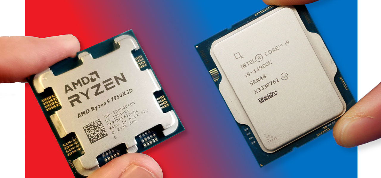 AMD vs. Intel CPUs Which Are Best for You in 2024